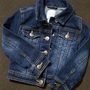 XS Children's Place Jean Jacket